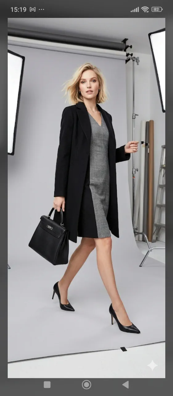 Vestido Steve Madden · Talle S