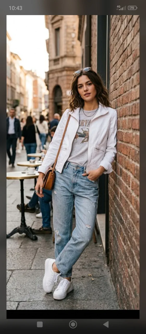 Campera Ted Bodin - imagen 1