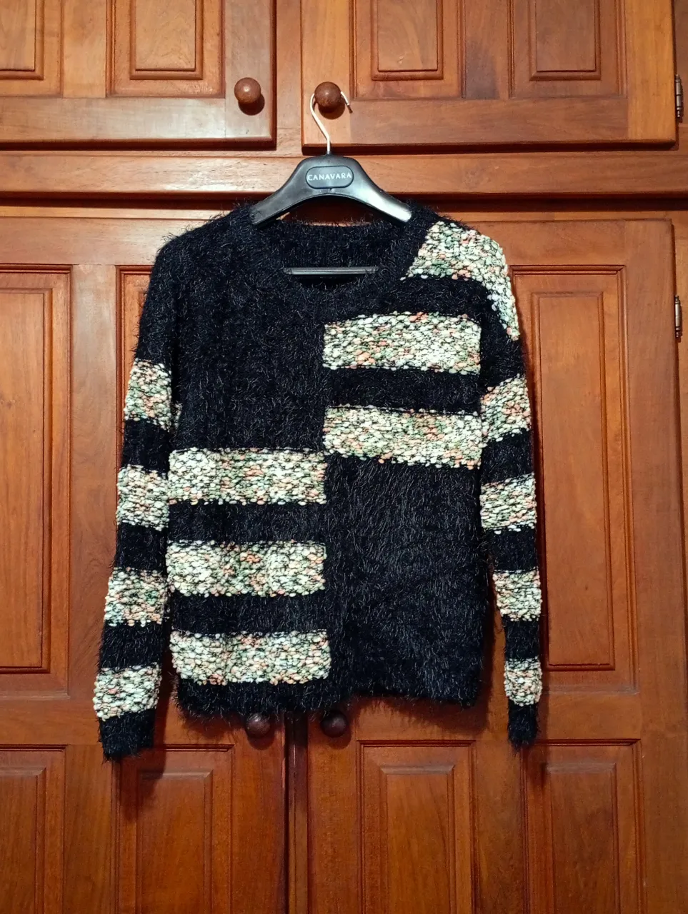 Sweater A+ · Talle L