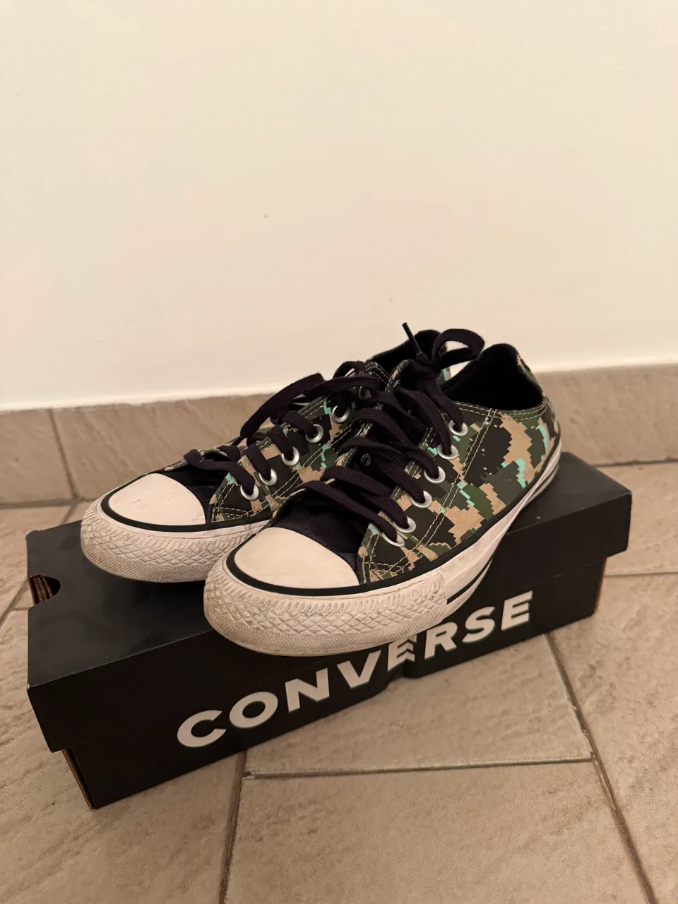 Converse · Talle AR 39
