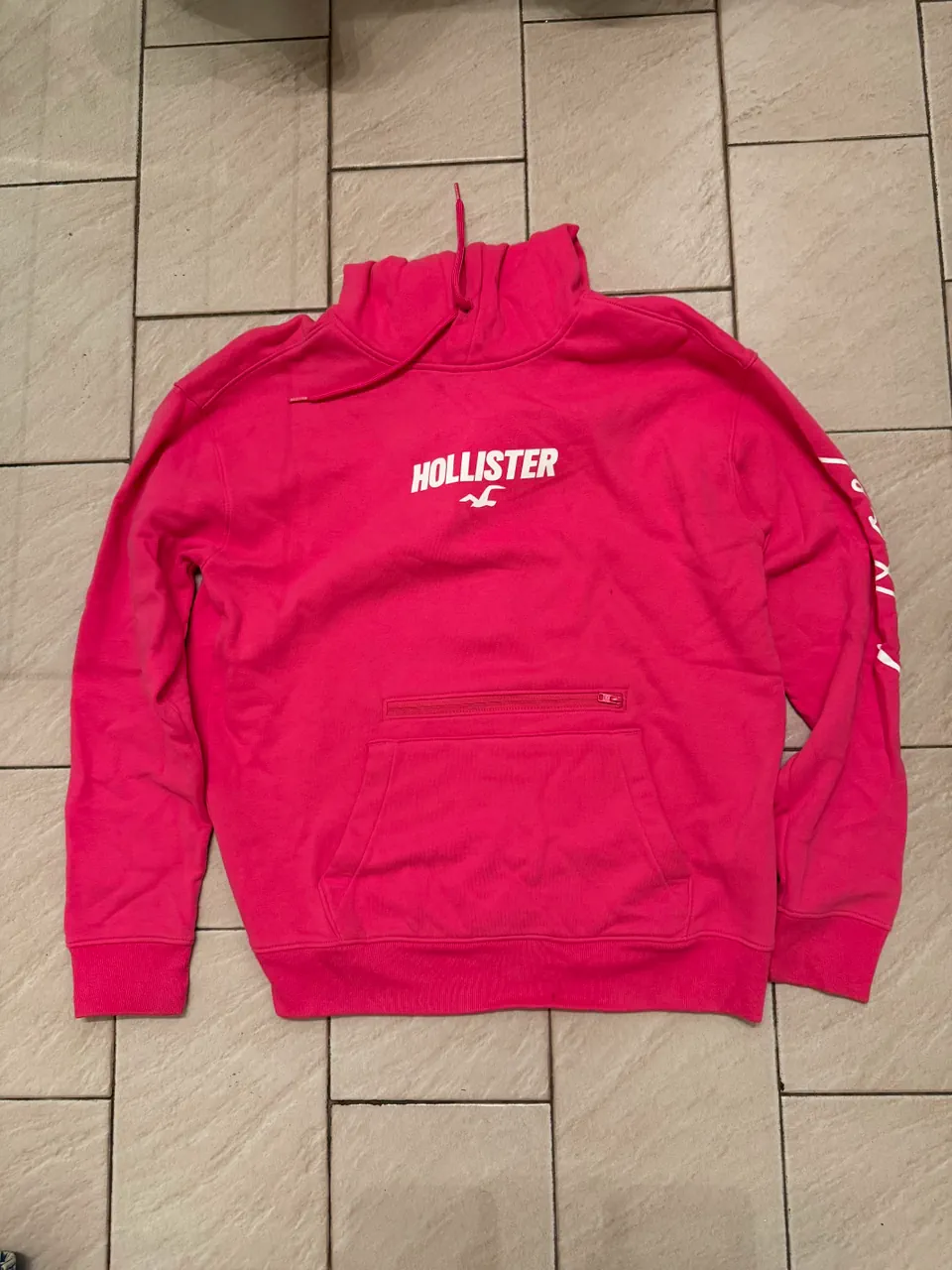 Buzo Hollister · Talle M