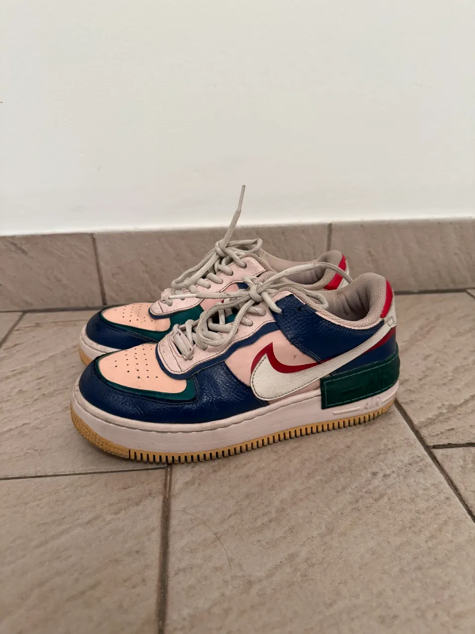Nike · Talle AR 25