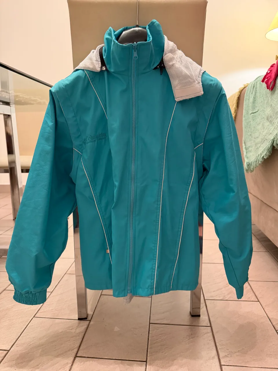Impermeable Columbia - imagen 1