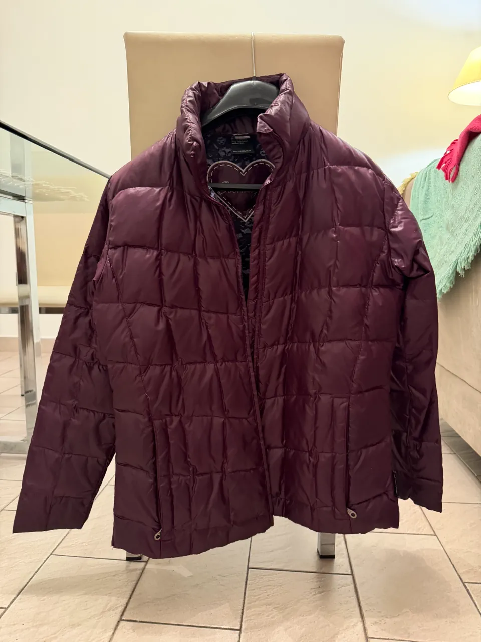Campera Sin marca · Talle L