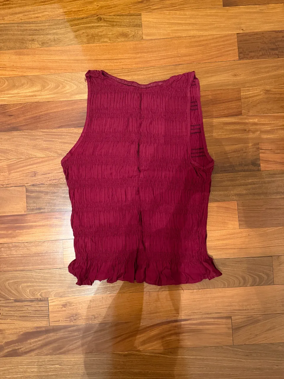 Musculosa Shein - imagen 1