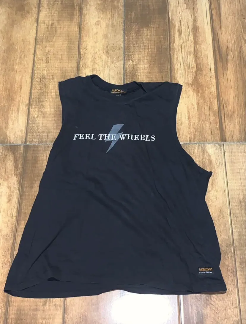 Musculosa Herencia Custom Garage - imagen 1