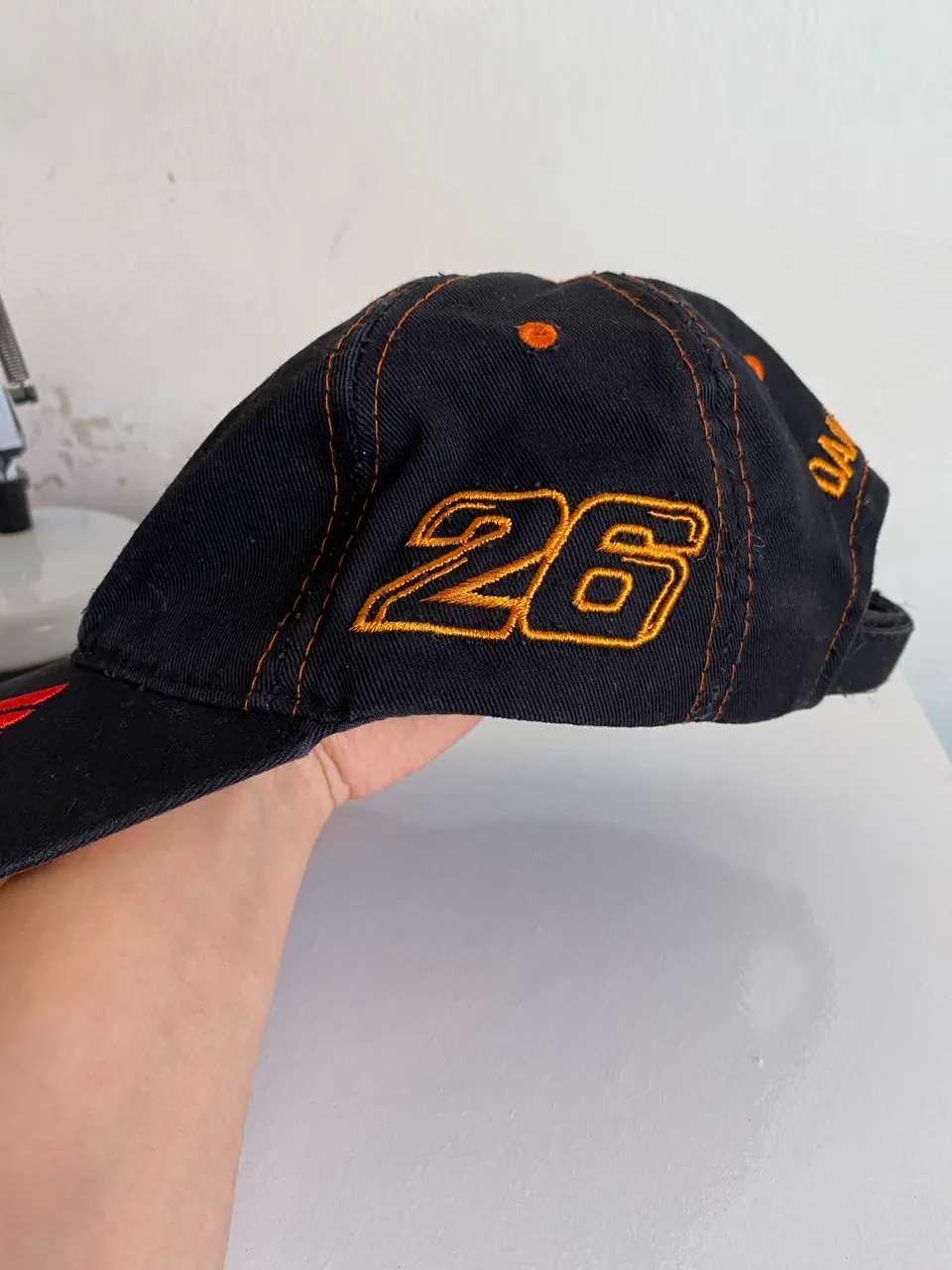 Gorra Honda - imagen 4