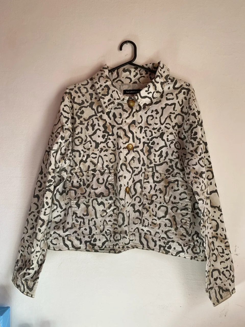 Campera Le Utthe · Talle L