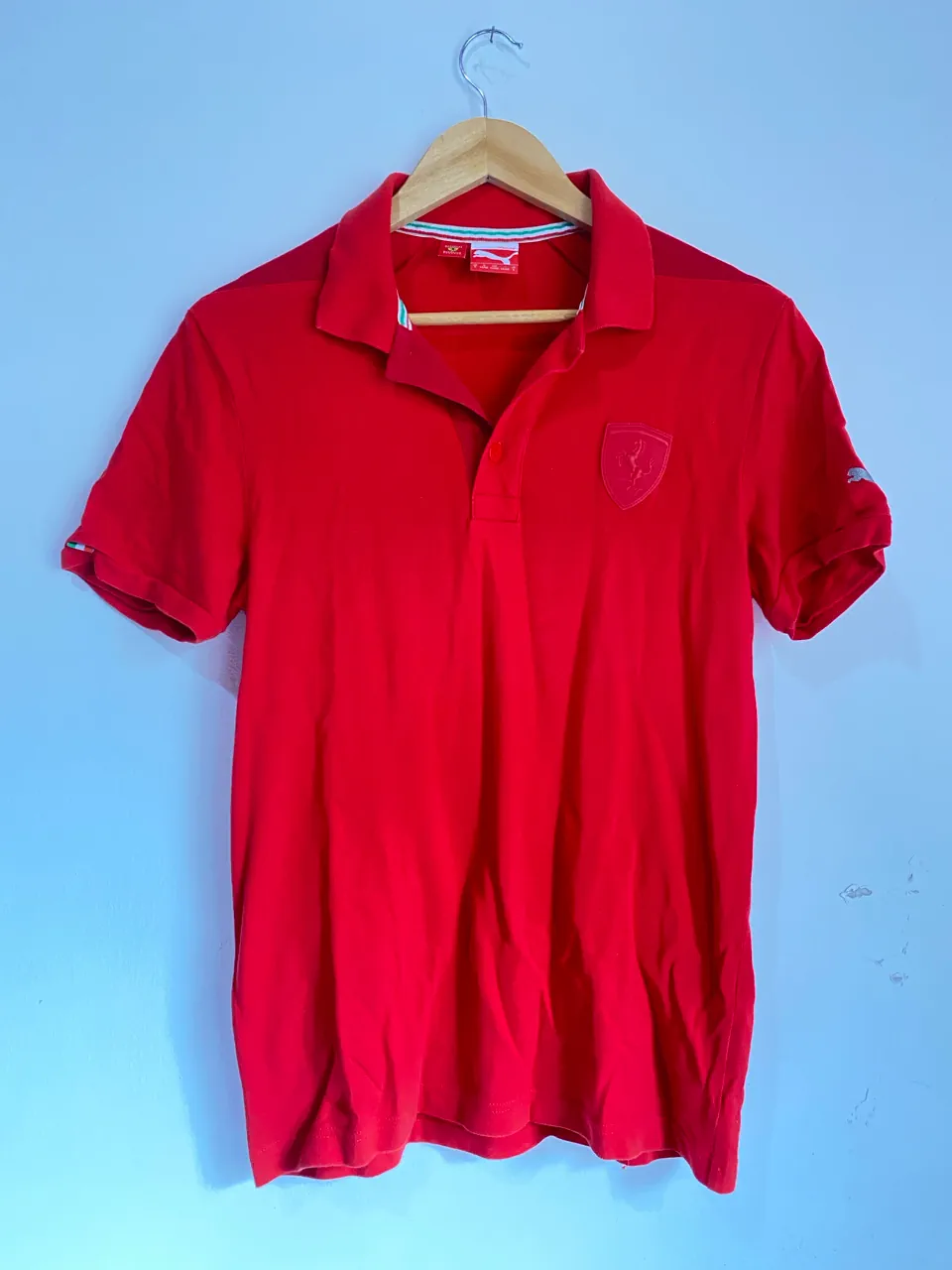 Remera Puma · Talle S