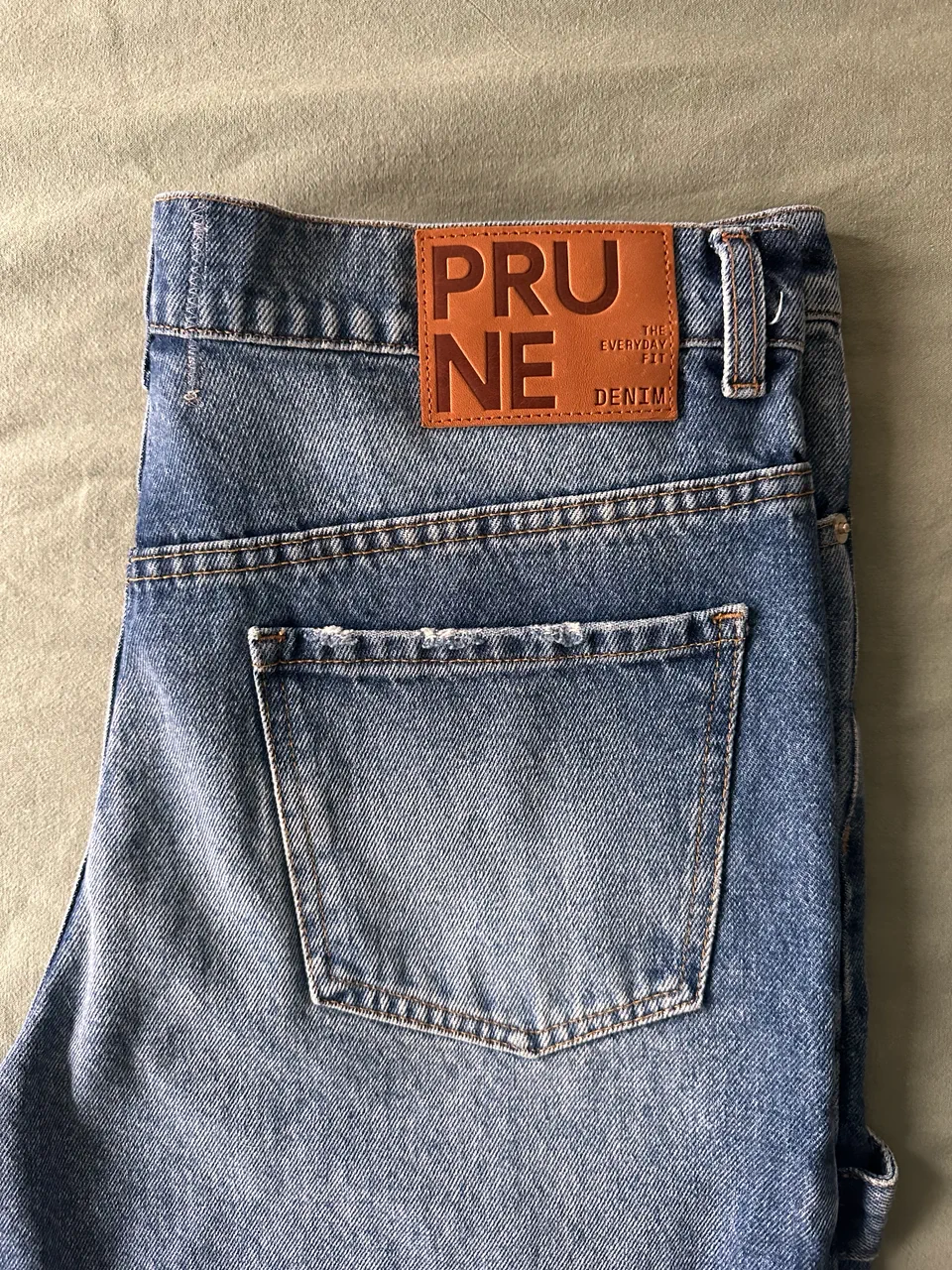 Prüne · Talle MEX/ARG 28