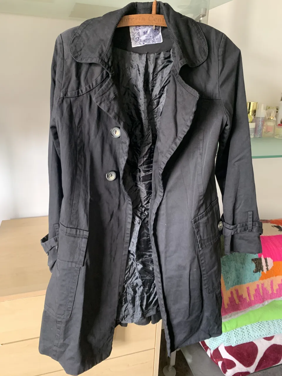 Trench Nare · Talle M