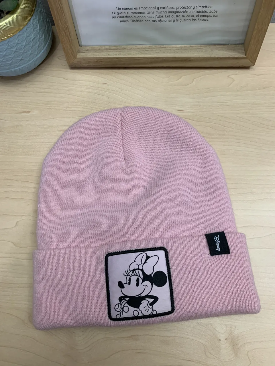 Gorro Disney