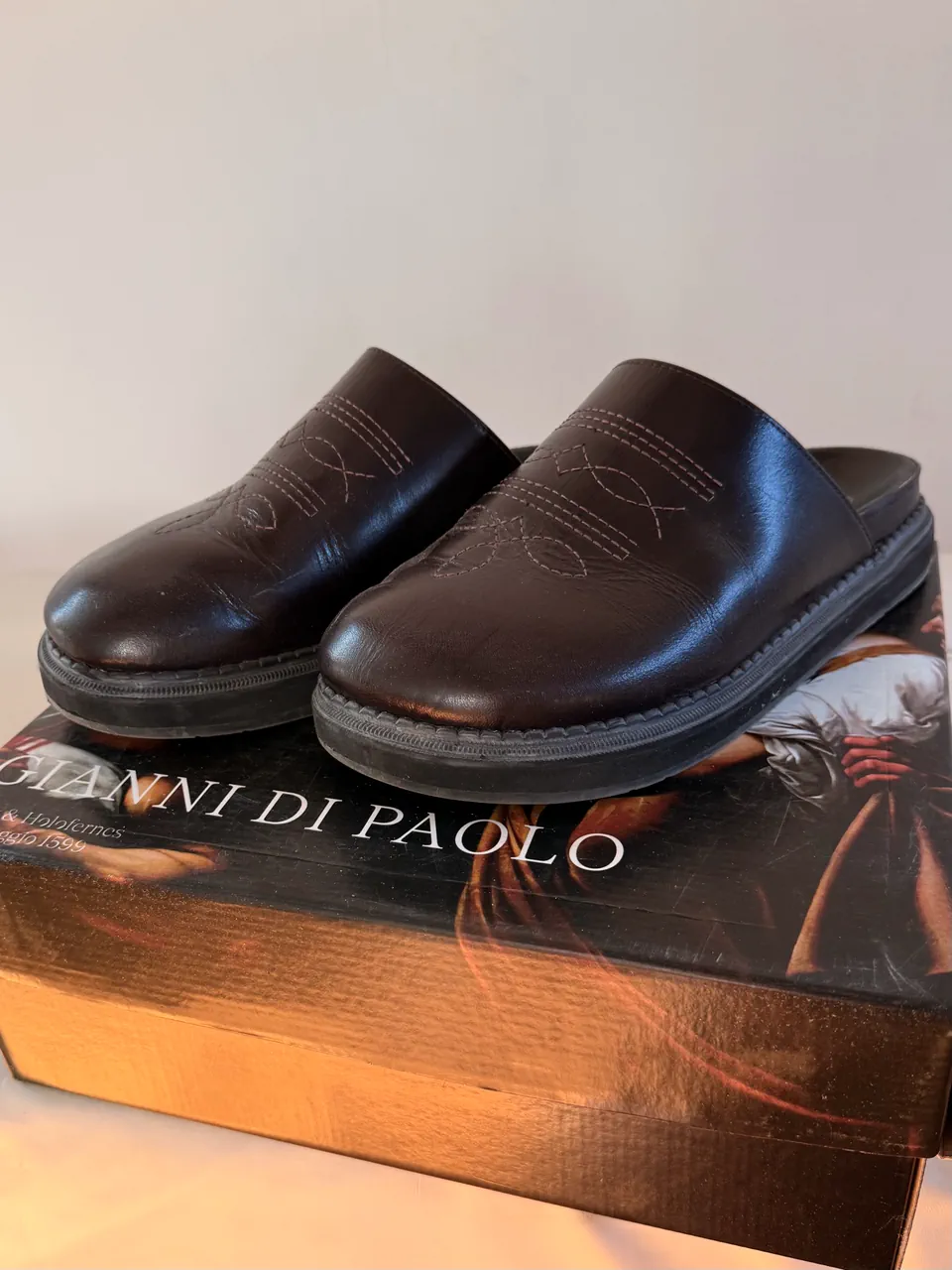Zuecos Gianni di Paolo - imagen 4