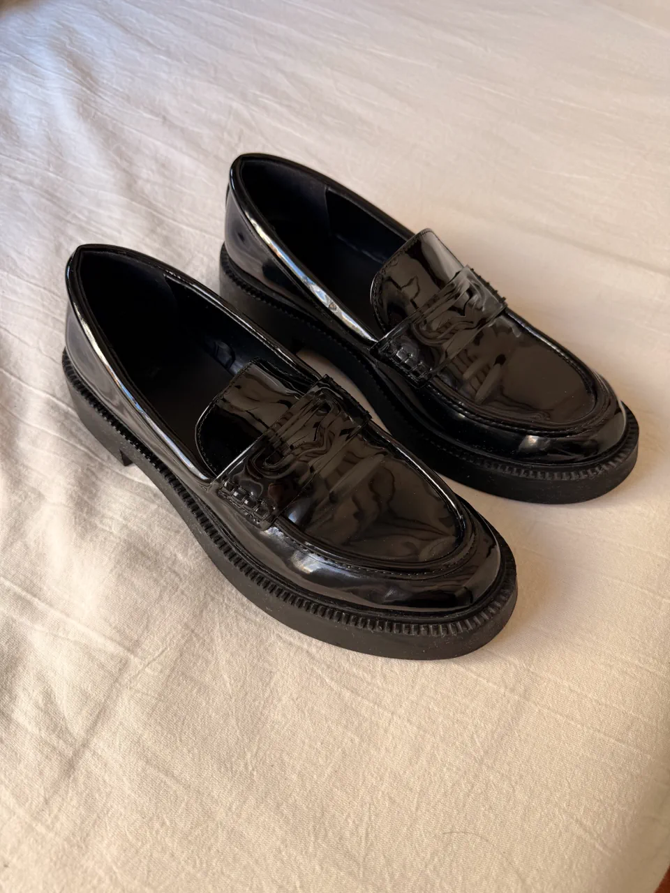 Zapatos Zara · Talle AR 40