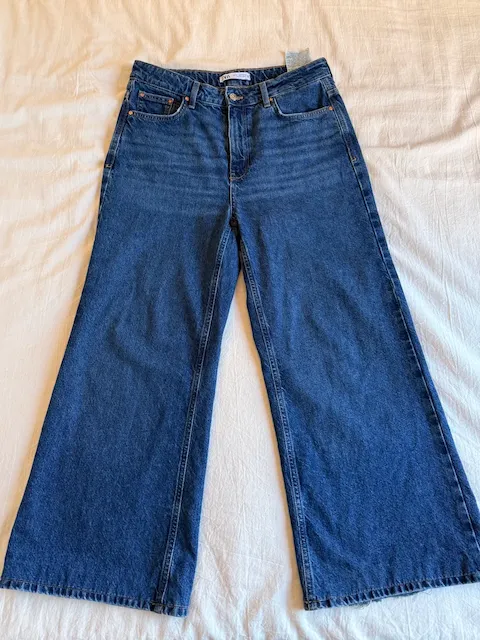 Zara · Talle EU 40