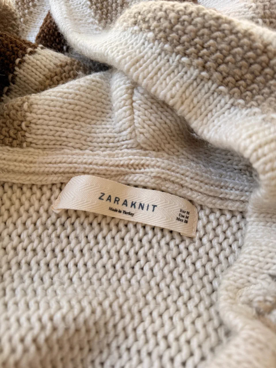 Sweater Zara - imagen 4