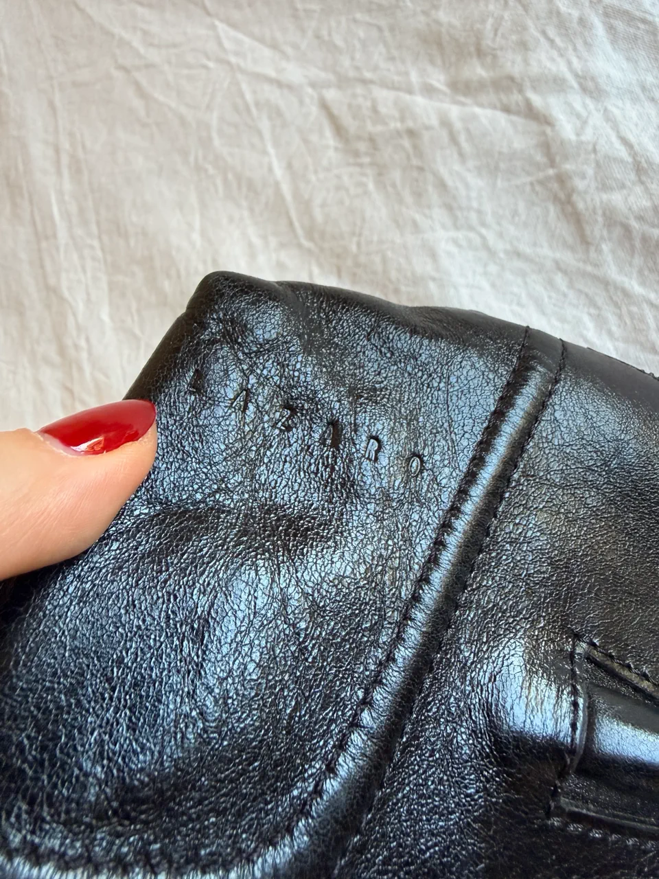 Cartera Lázaro - imagen 4