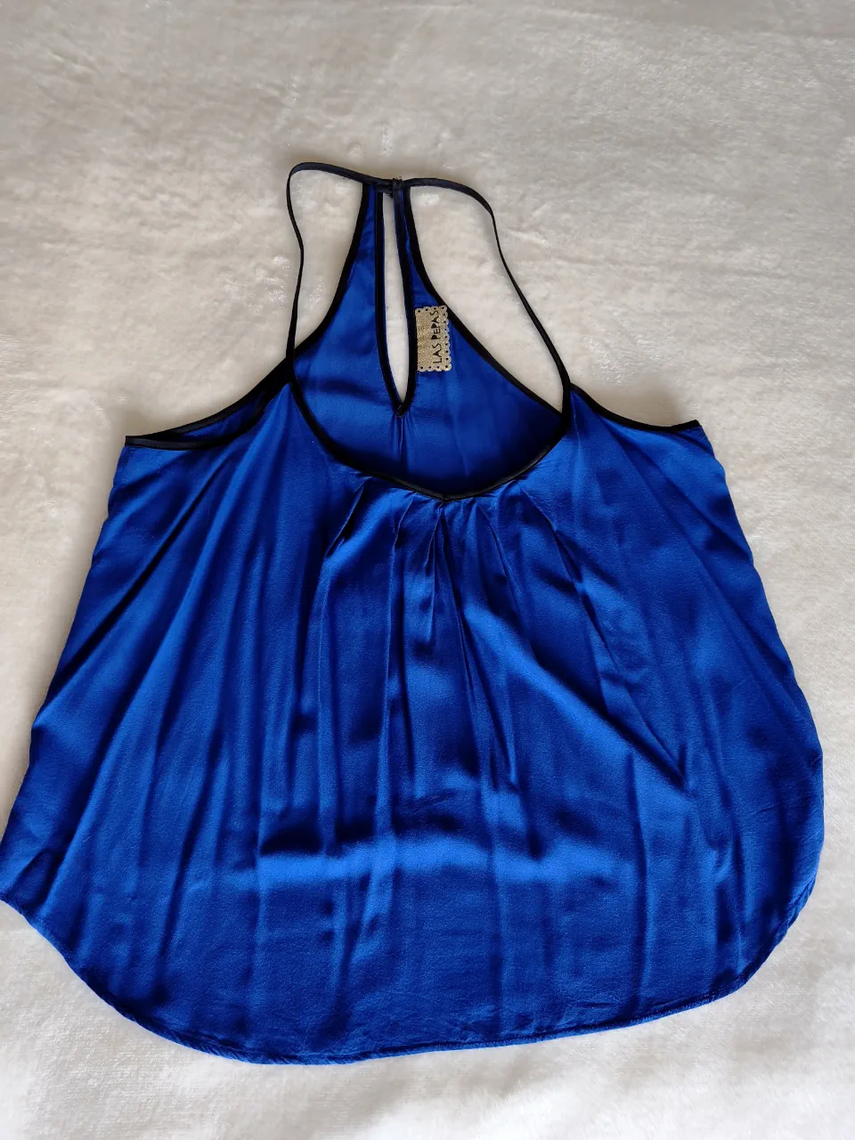 Musculosa Las Pepas · Talle XS