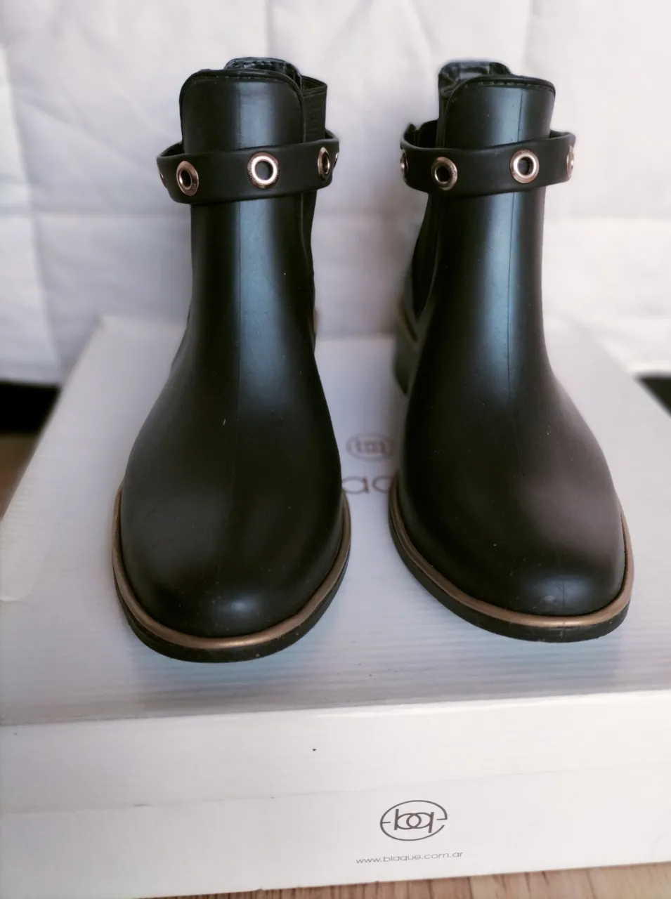 Botas Blaque - imagen 1