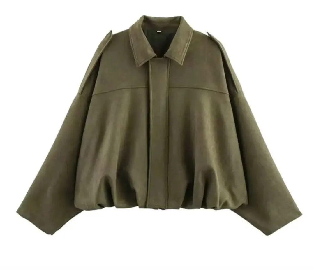 Campera Shein · Talle XS