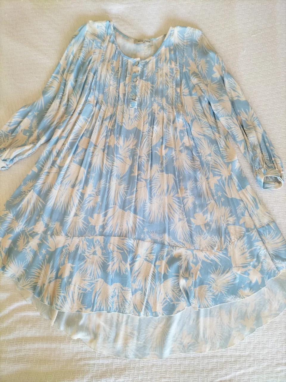 Vestido Jazmín Chebar - imagen 1