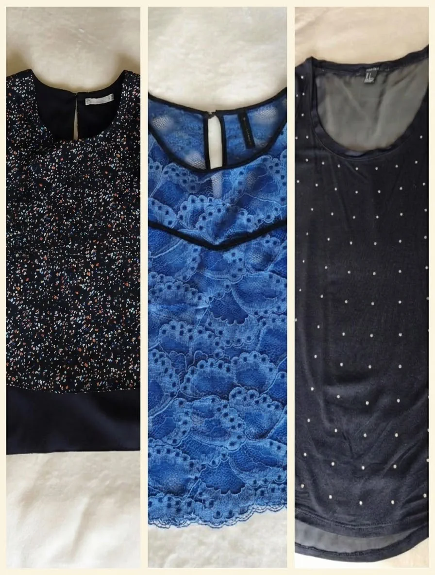 Musculosa Varias - imagen 1