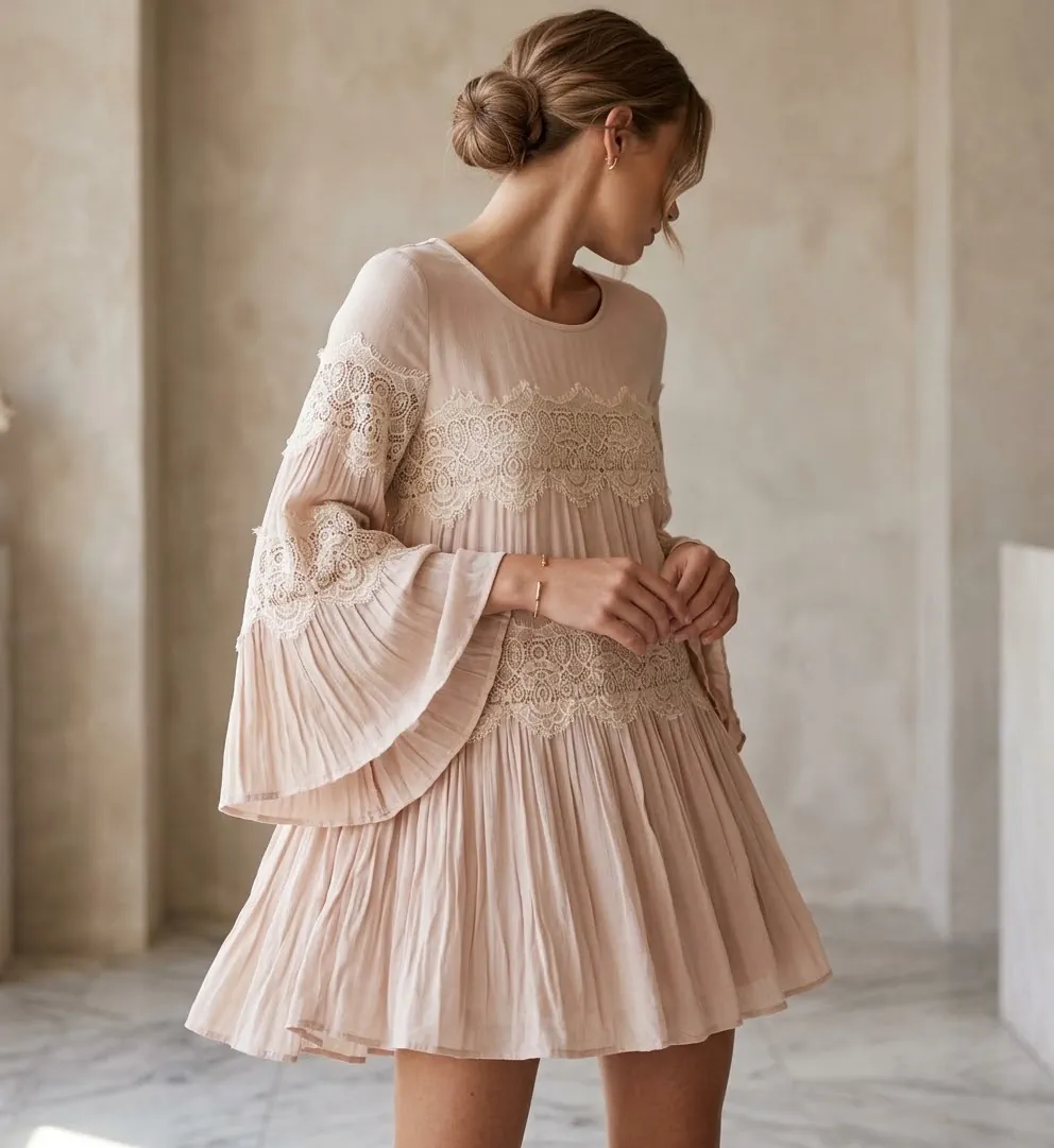 Vestido Ark & co · Talle S