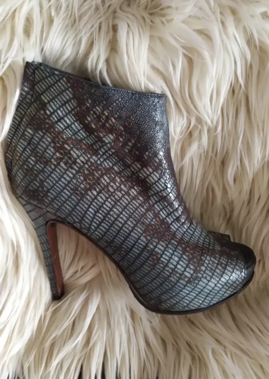 Botas Menna by peruggia · Talle AR 38
