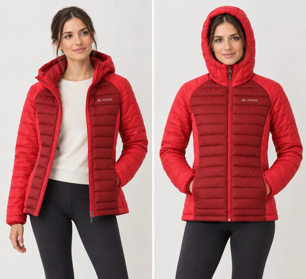 Campera Quechua · Talle XS