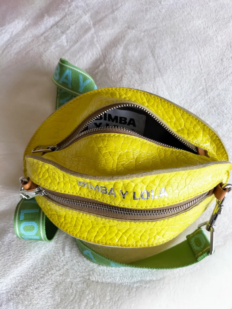 Bandolera Bimba y Lola