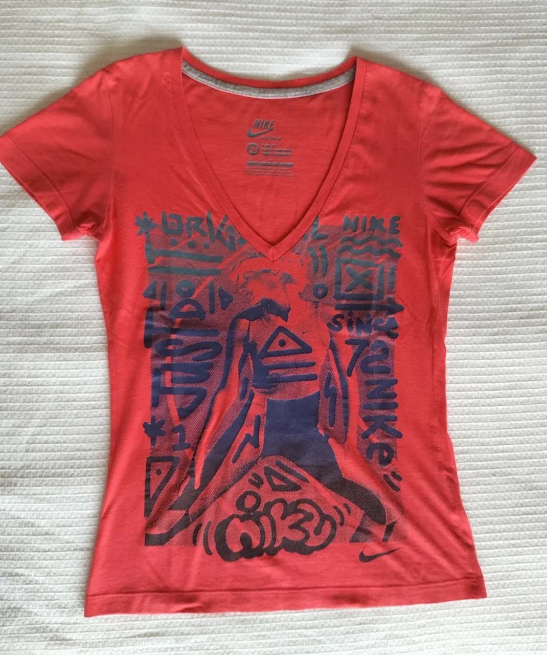 Remera Nike · Talle XS