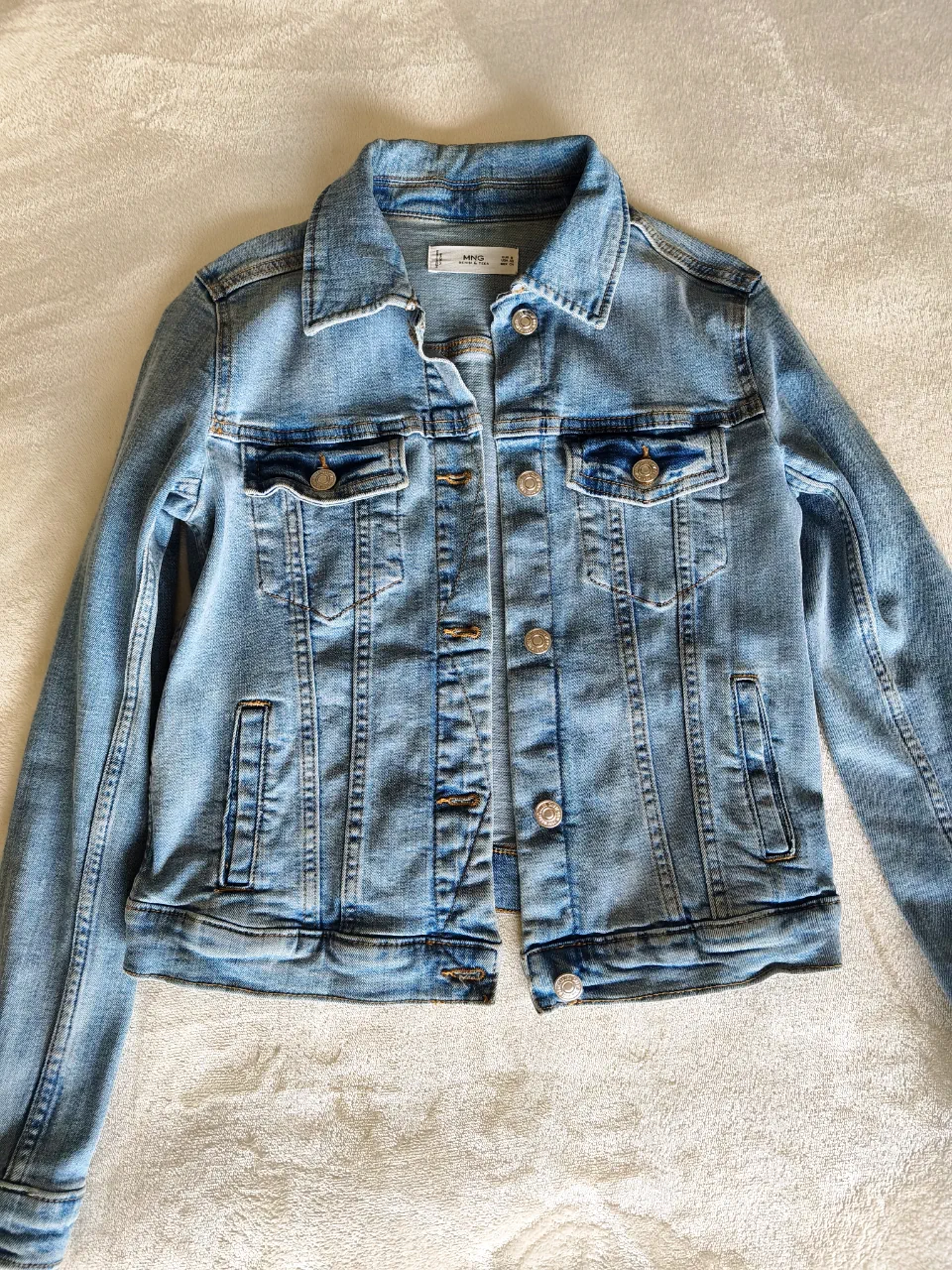 Campera Mango · Talle XS