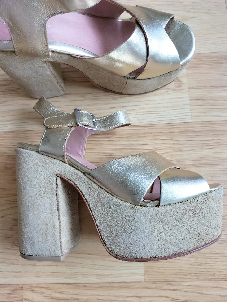 Sandalias Sibyl Vane - imagen 1