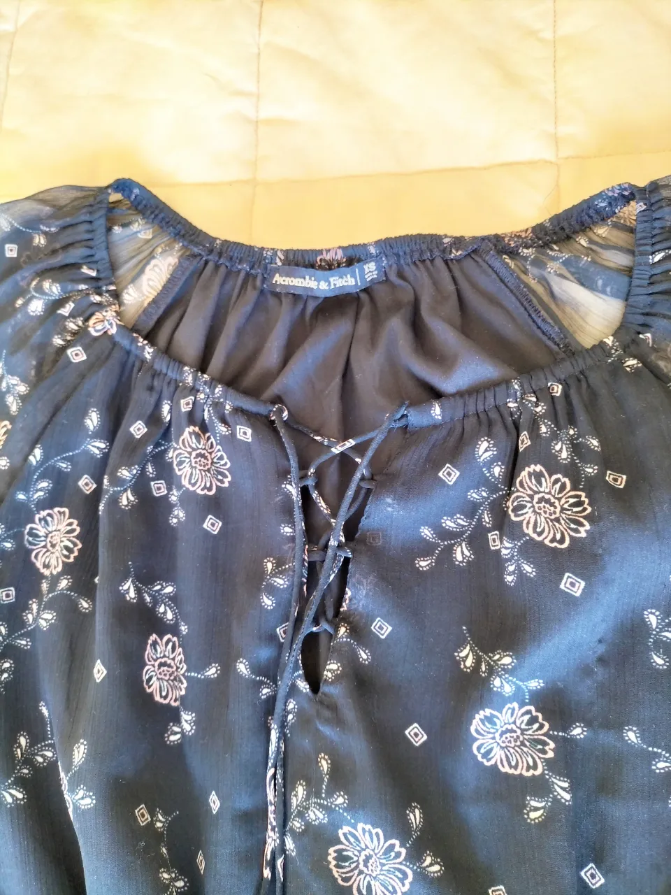 Vestido Abercrombie & Fitch - imagen 1