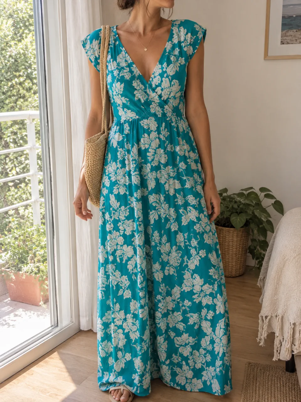 Vestido MNG - imagen 1
