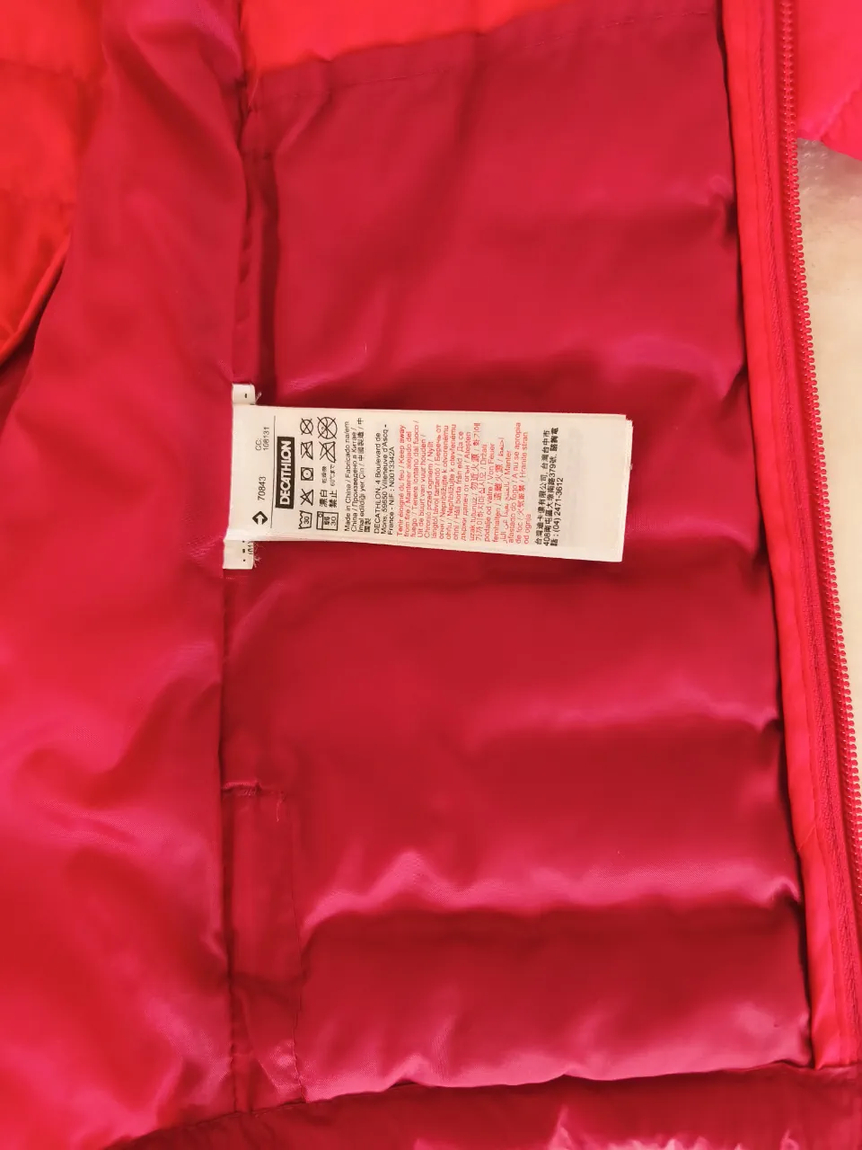 Campera Quechua - imagen 4