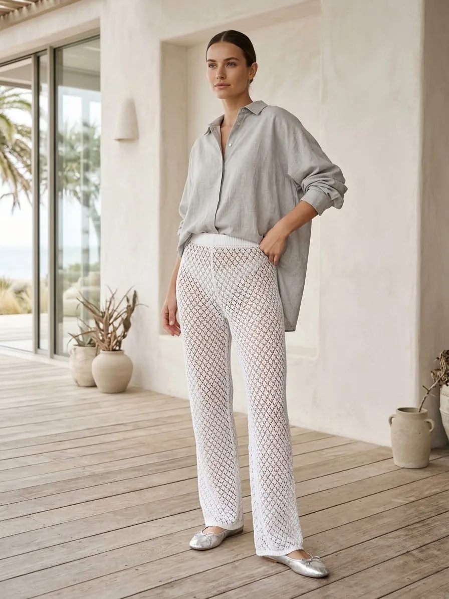 Pantalón Oysho - imagen 1