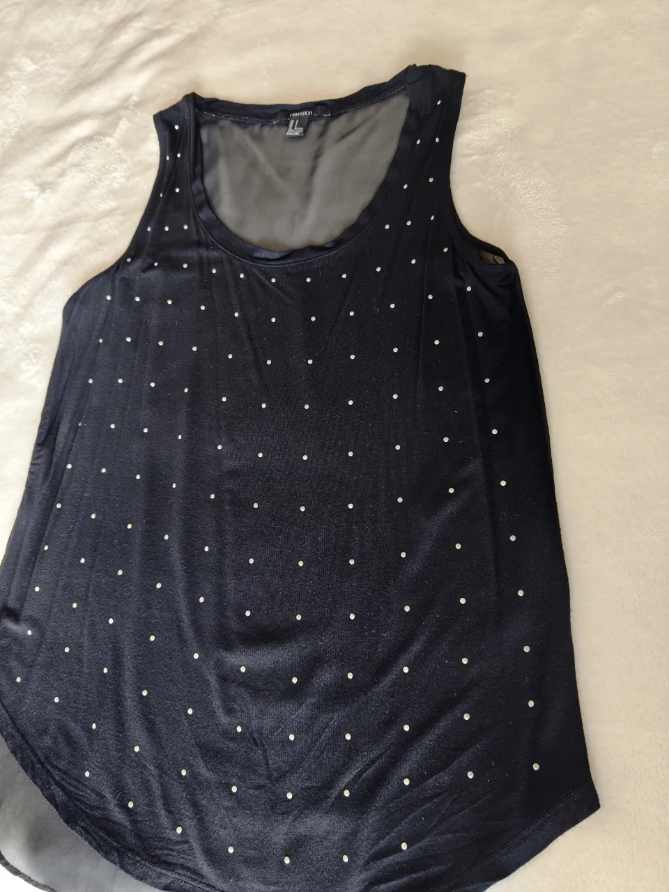Musculosa Forever 21 - imagen 1