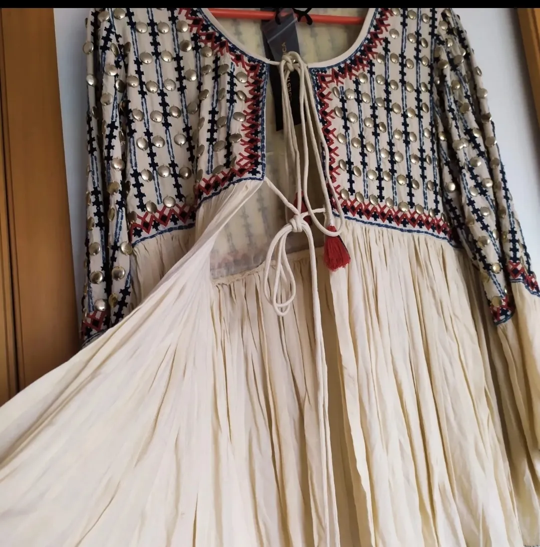 Trench Cuesta Blanca - imagen 1