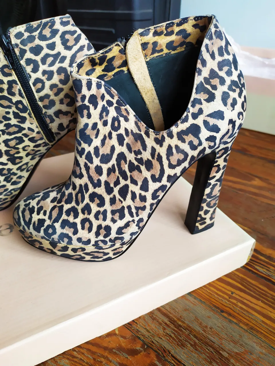 Botas Sibyl Vane - imagen 1