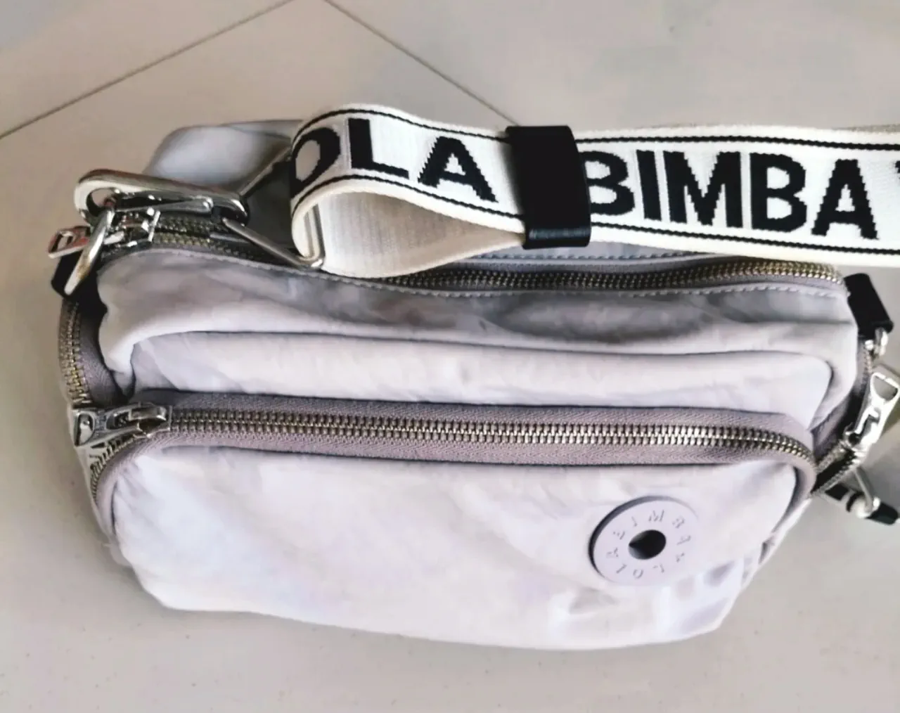Bandolera Bimba y Lola