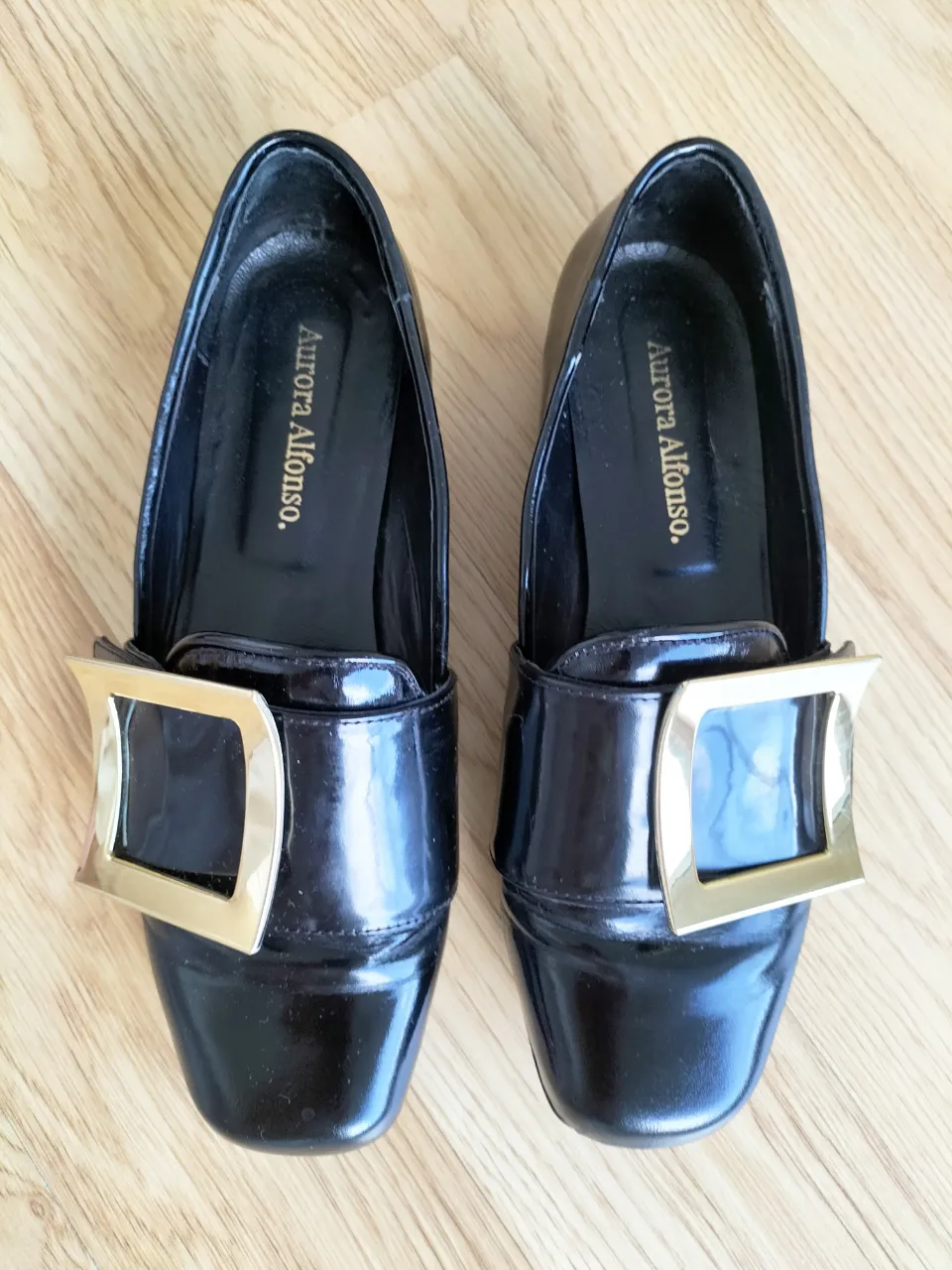 Zapatos Aurora alfonso · Talle AR 38