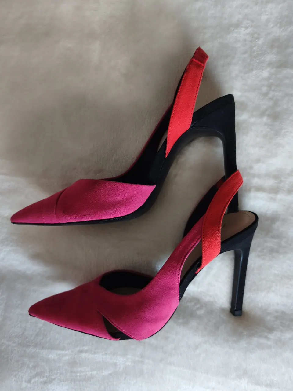 Zara Trafaluc · Talle EU 38