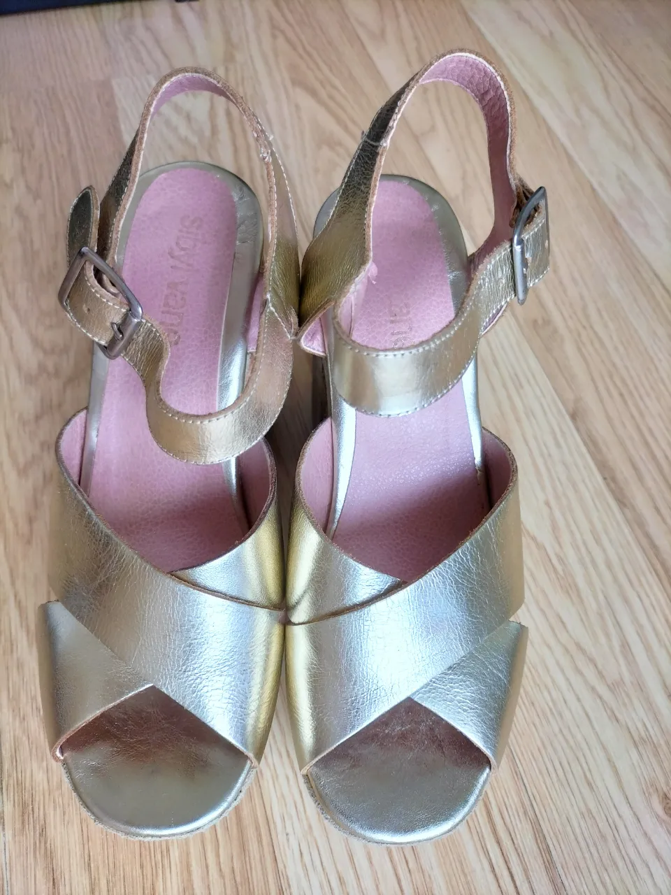 Sandalias Sibyl Vane - imagen 1