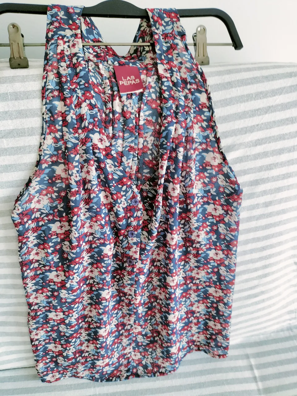 Musculosa Las Pepas - imagen 1