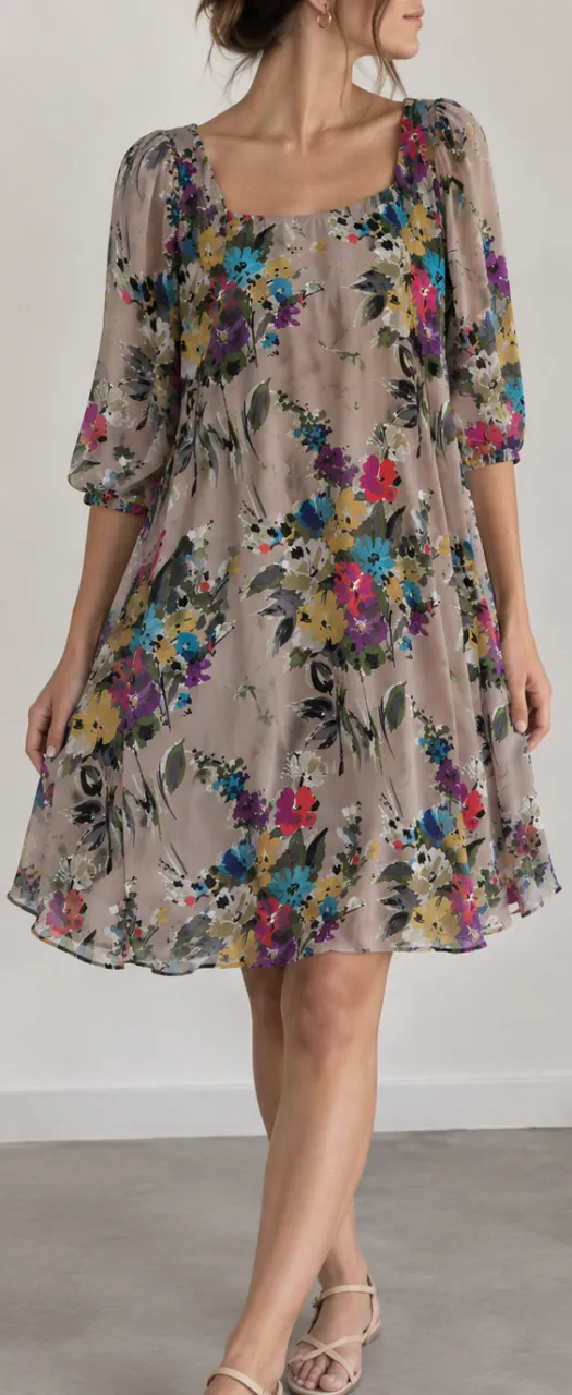 Vestido New Look - imagen 1