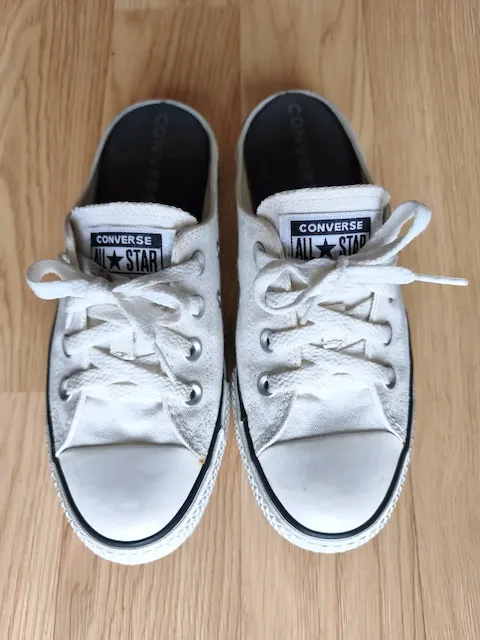 Converse · Talle US 5