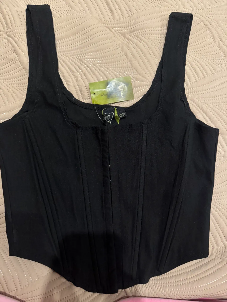 Top Windsor · Talle M