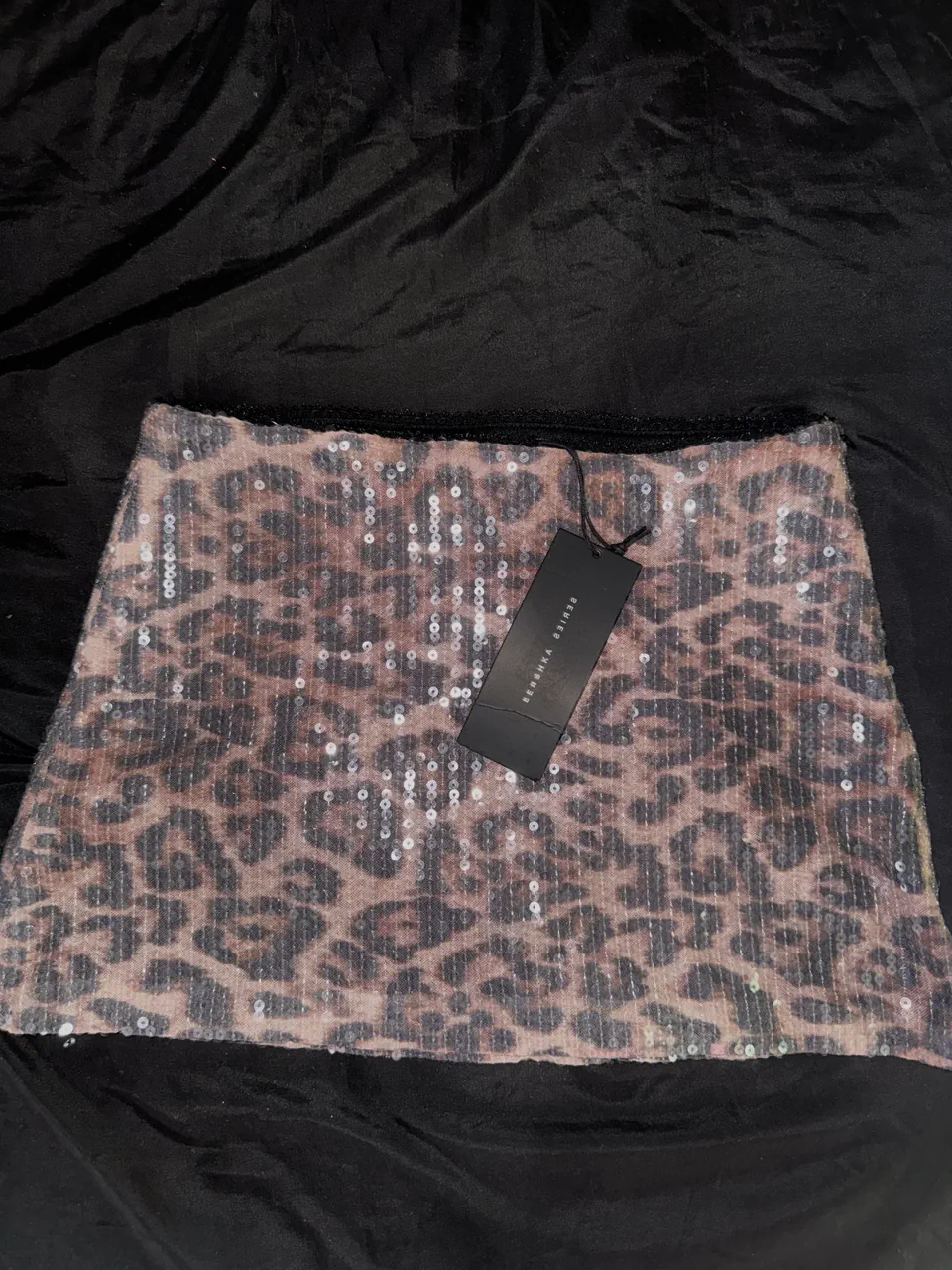 Minifalda Bershka - imagen 1