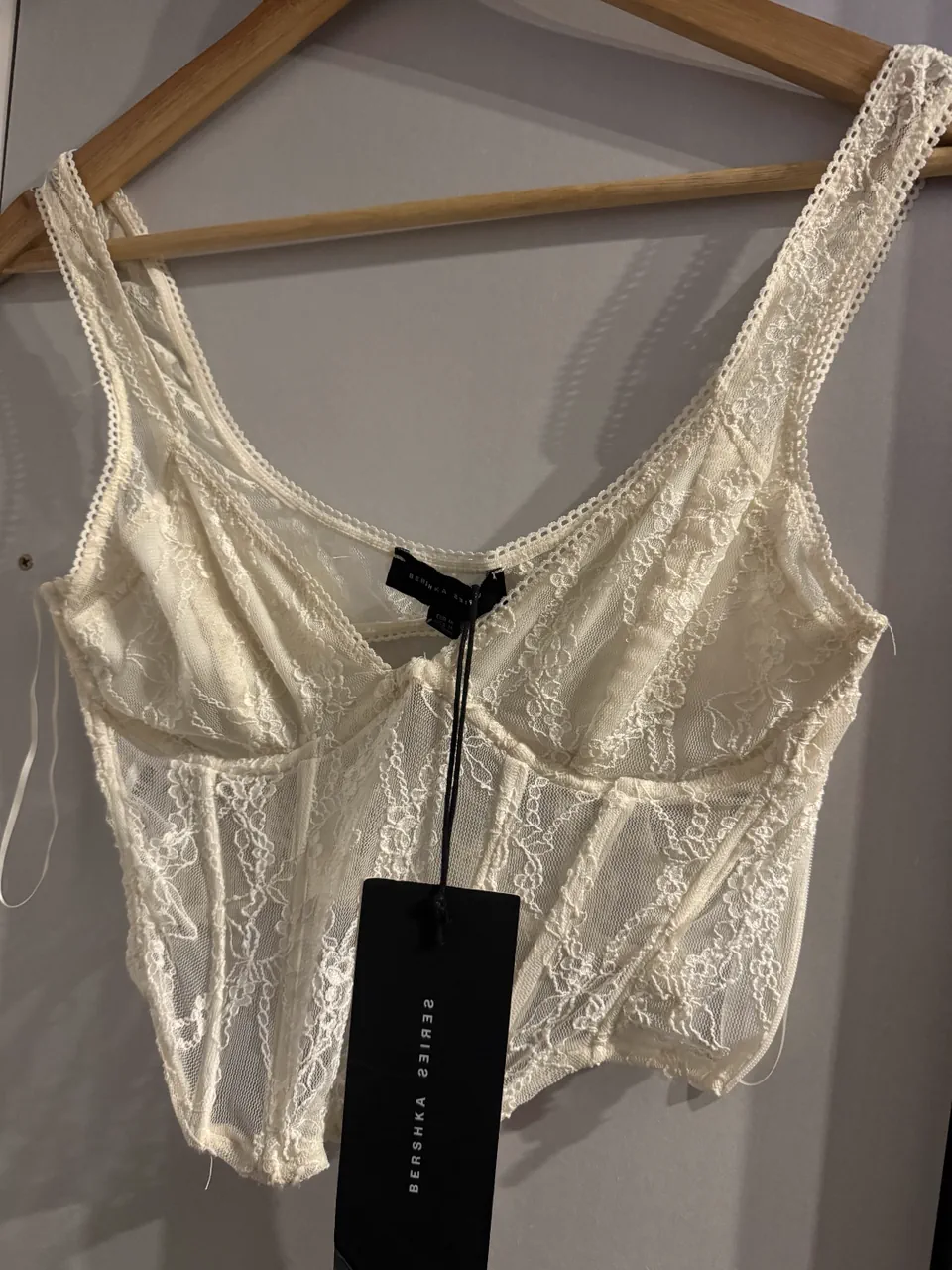 Top Bershka - imagen 1